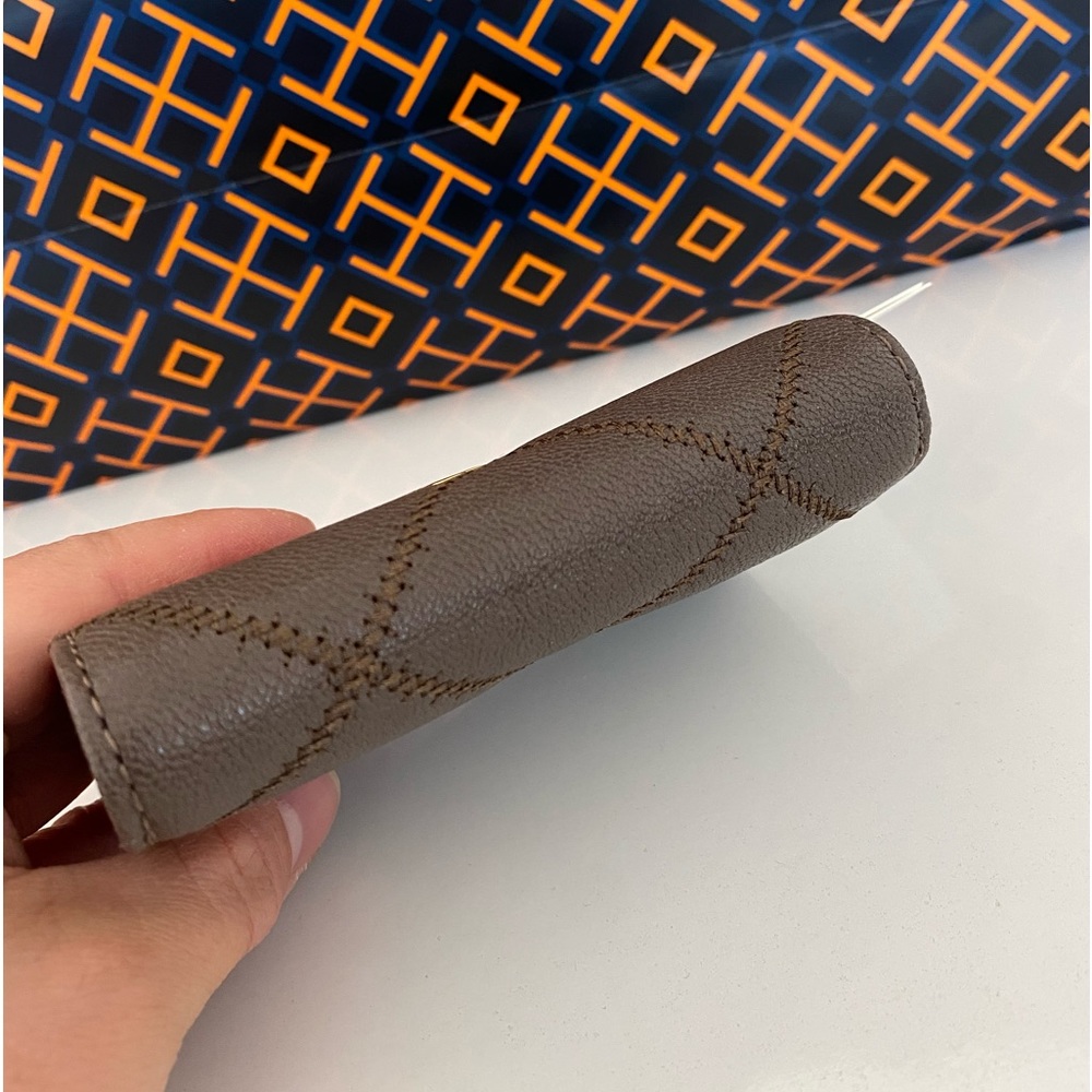 🔥💦NEW💦Tory Burch Willa Cards case/wallet/leather/small - Picture 5 of 10